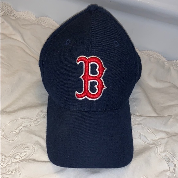 boston red sox wool hat